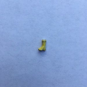 Origami Owl Rain Boot Charm